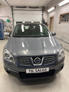 Nissan Qashqai QASHQAI 1.5-103 D