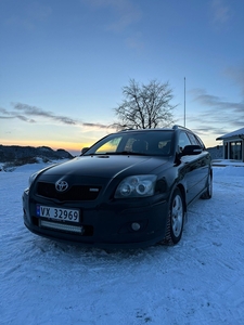 Toyota Avensis AVENSIS 2.0-126 D