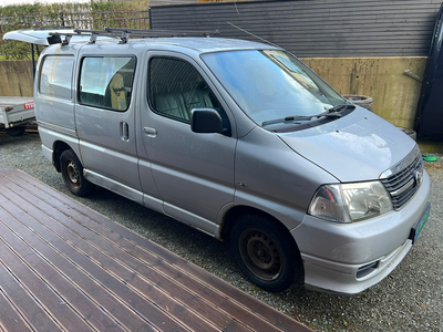 Toyota HiAce HIACE 2.5-117 D