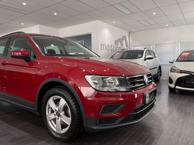 Volkswagen Tiguan 1.4 TSI Trendline 2WD /Hengerfeste/DAB/Ny Serv/Lav km!