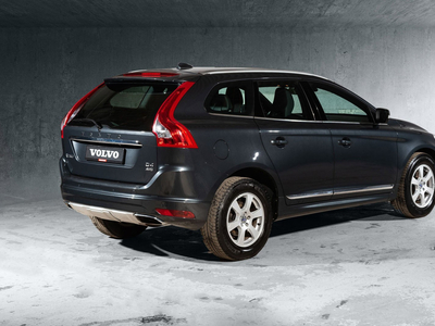 Volvo XC 60 XC60 2.4-163 D AWD