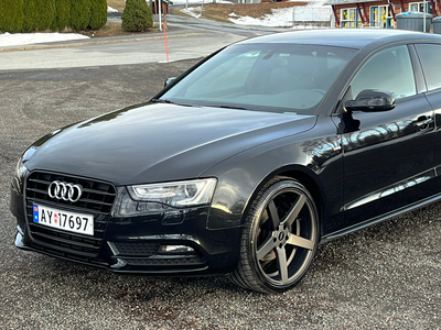 Audi A5 1.8Tfsi/170hk/Bixenon/20''/Sportback/S-Line/NORSK