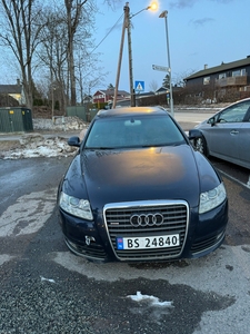 Audi A6 A6 2.7-163 D QUATTRO