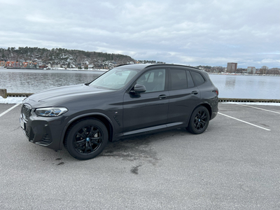 BMW iX3 M Sport Fully Charged (K)