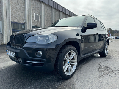 BMW X5 235HK NAVIPRO MSPORT MEMORY KROK