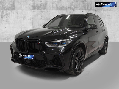 BMW X5 M Competition Nightvisi,panorama,laserlys,Bowers&Wilkins+