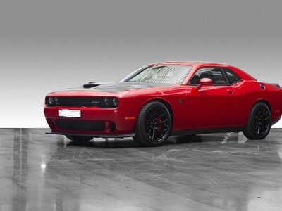 Dodge Challenger CHALLENGER 6.2-717