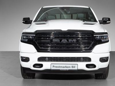 Dodge RAM 3,0d Limited Night - RamBoxer Panorama HeadUp ++