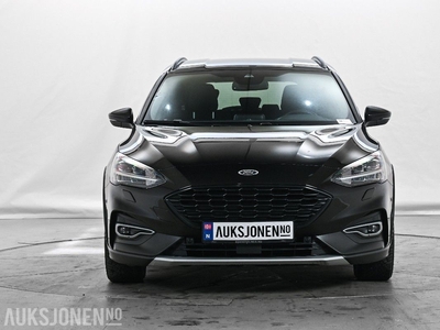 Ford Focus 2,0 TDCi 150HK AUTOMAT TILHENGERFESTE NAVIGASJON KAMERA