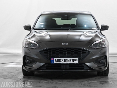 Ford Focus 2,0 TDCi 150HK ST-LINE HEAD UP B&O TILHENGERFESTE