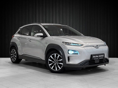 Hyundai Kona | PREMIUM | SKINN | VENT.SETER | KROK