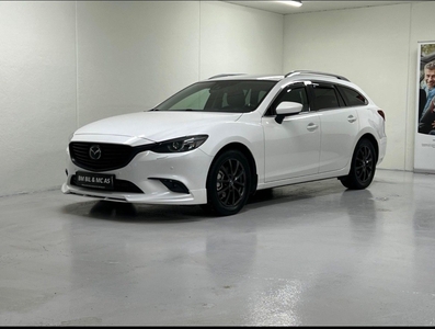 Mazda 6 6 2.2-175 D 4WD Skyactive