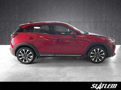 Mazda CX-3 2.0 OPTIMUM AUT/4X4/BOSE/SKINN+++