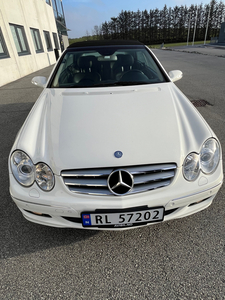 Mercedes-Benz CLK 50 3.5-272