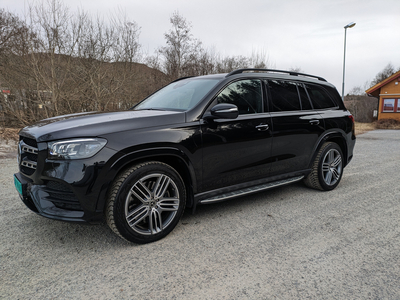 Mercedes-Benz GLS 350d 4MATIC