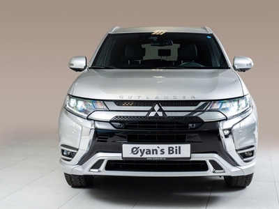 Mitsubishi Outlander PHEV Instyle+ Norsk/Garanti/Krok/Pen