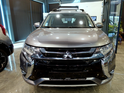 Mitsubishi Outlander PHEV Instyle+Skin,Navi,ACC,Kamera+360 Krok, Norsk bil