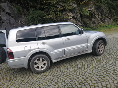 Mitsubishi Pajero PAJERO 3.2-160 D 4WD