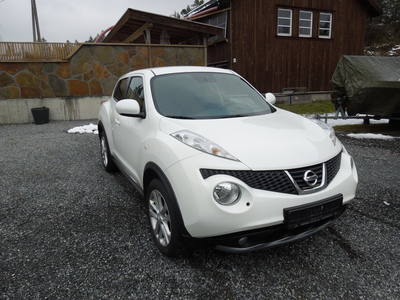 Nissan Juke JUKE 1.5-110 D