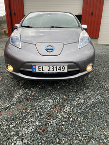 Nissan Leaf Acenta