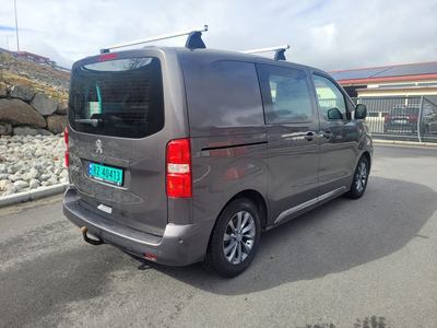 Peugeot Expert 1.6 HDi 95hk automat*krok*r-kamera*innredning*DAB