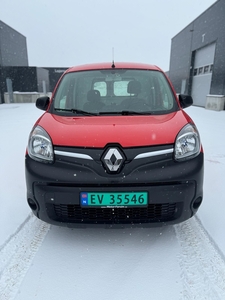 Renault Kangoo Electric Express ZE MAXI Navi Automat DAB+ 1EIER Webasto