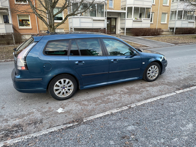 Saab 9-3 2.0-150/Aut/Servicehefte/skinn/memory