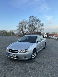 Subaru Legacy LEGACY 2.0-137 AWD