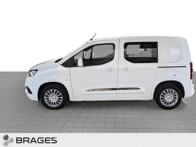 Toyota Proace City 1,5 D 100 Comfort L1 Lettkjørt, lav kilometer