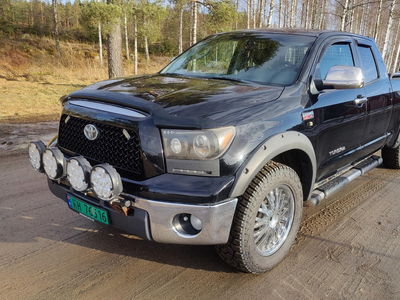 Toyota Tundra TUNDRA 5.7-381 4WD