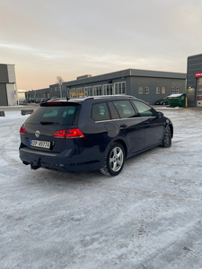 Volkswagen Golf 2,0TDI/150hk/Highline/4Motion/Ryggekamera/Krok