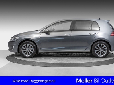 Volkswagen Golf E-golf 136 hk Acc/Dynaudio/Rygge.kam/Skinn