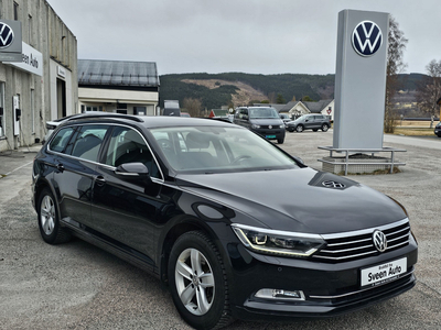 Volkswagen Passat 125 tsi dsg comf.b8 stv