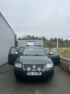 Volkswagen Passat PASSAT 1.9-101 D