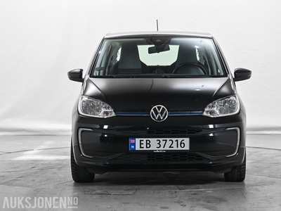 Volkswagen UP! E-UP! 256 KM WLTP EN-EIER NORSK GARANTI RYGGEKAMERA LYD