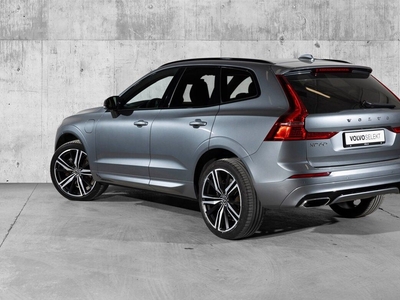 Volvo XC60 T6, R-design H&K, Panorama