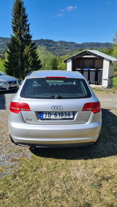 Audi A3 Sportback 1,6 TDI