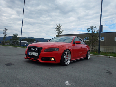 Audi A4 2.0-120 D