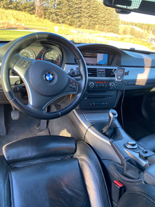 BMW 3-serie 320D 2.0-177 D