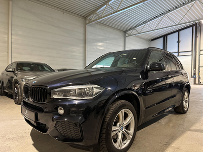 BMW X5 211hk Xdrive M-Sport|Skinn|Hud|Krok|Pano|Harman Kardon