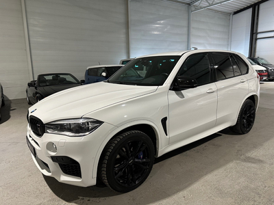 BMW X5 M X5M 575hk Harman K|Krok|Webasto|NightVision|Softclose