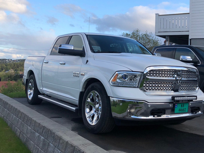 Dodge RAM 5,7 HEMI