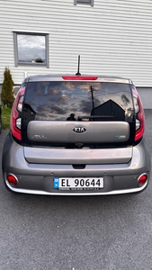 Kia Soul SOUL EV 0KW