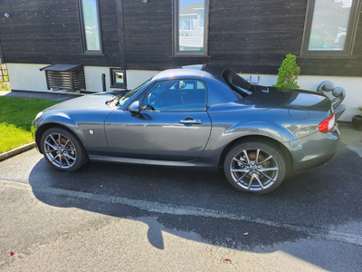 Mazda MX-5 MX-5 1.8-126