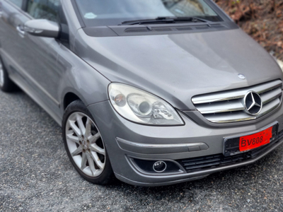 Mercedes-Benz B-Klasse B 180 CDI 2.0-109 D