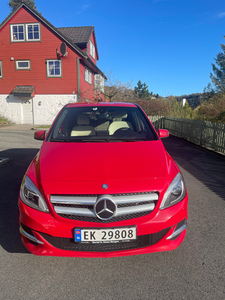 Mercedes-Benz B-Klasse B 250 E 132KW