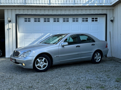 Mercedes-Benz C-Klasse 180 / SE KM!! / EU 2025 / CLASSIC / OUTLET +++