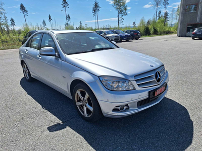 Mercedes-Benz C-Klasse C 220 CDI 2.1-170 D SE PRIS/ SOLTAK/KROK