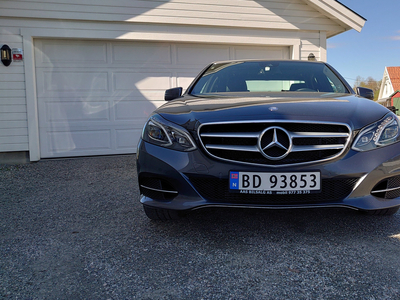 Mercedes-Benz E-Klasse E 300 BLUETEC HYBRID 2.1-204