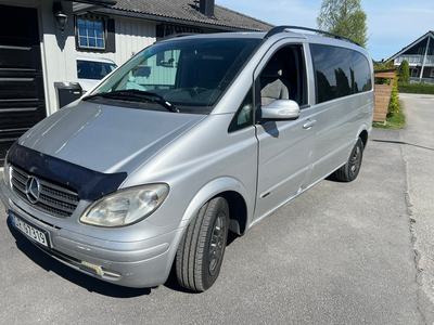 Mercedes-Benz Viano VIANO CDI 2.2 2.1-150 D